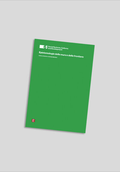 Epistemologie delle mura e delle frontiere: Salvatore, Barbieri