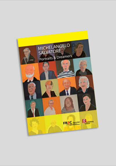 Michelangelo Salvatore – Portraits & Dreamers