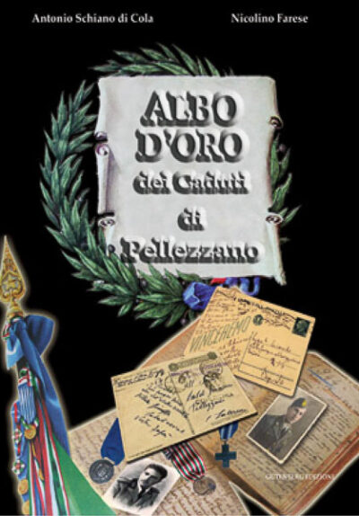albo d'oro dei caduti di pellezzano antonio schiano di cola