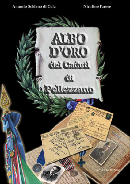 albo d'oro dei caduti di pellezzano antonio schiano di cola