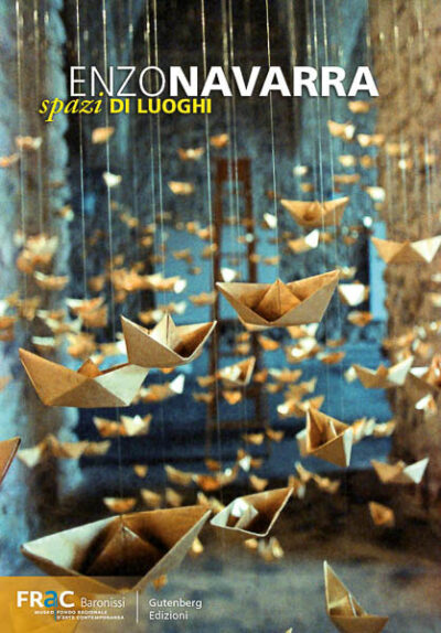 catalogo arte enzo navarra gutenberg edizioni