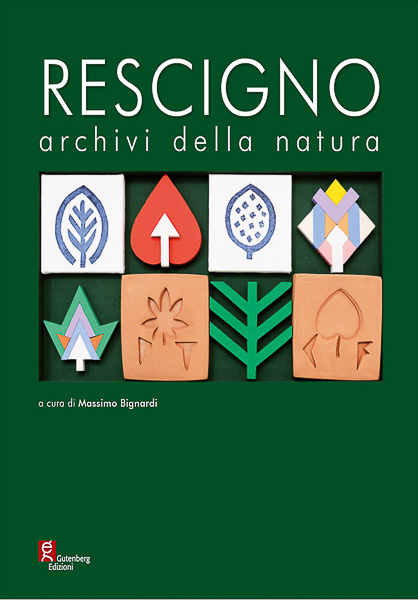 giuseppe rescigno catalogo arte archivi della natura