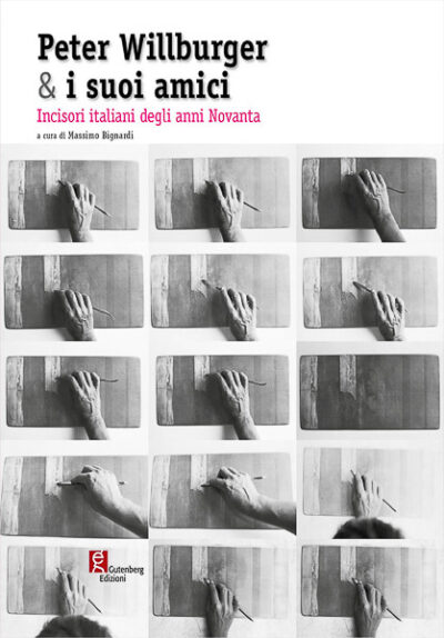 peter willburger catalogo arte gutenberg edizioni