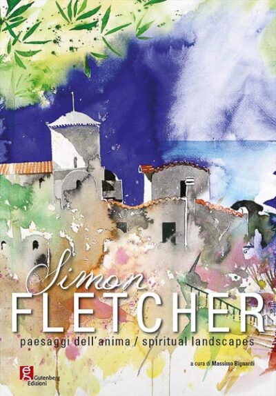 catalogo arte simon fletcher gutenberg edizioni