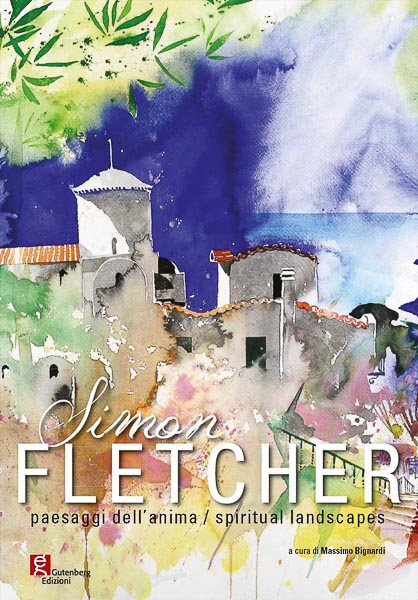 catalogo arte simon fletcher gutenberg edizioni