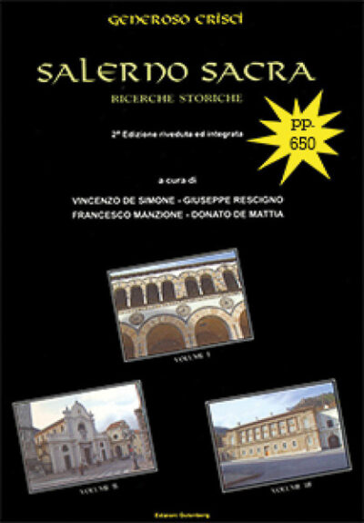 salerno sacra generoso crisci gutenberg edizioni
