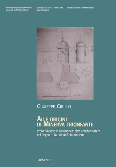 alle origini di minerva trionfante
