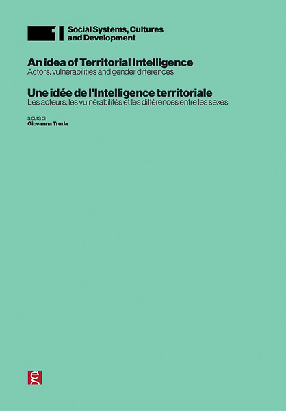 Une idée de l’Intelligence territoriale Les acteurs, les vulnérabilités et les différences entre les sexes