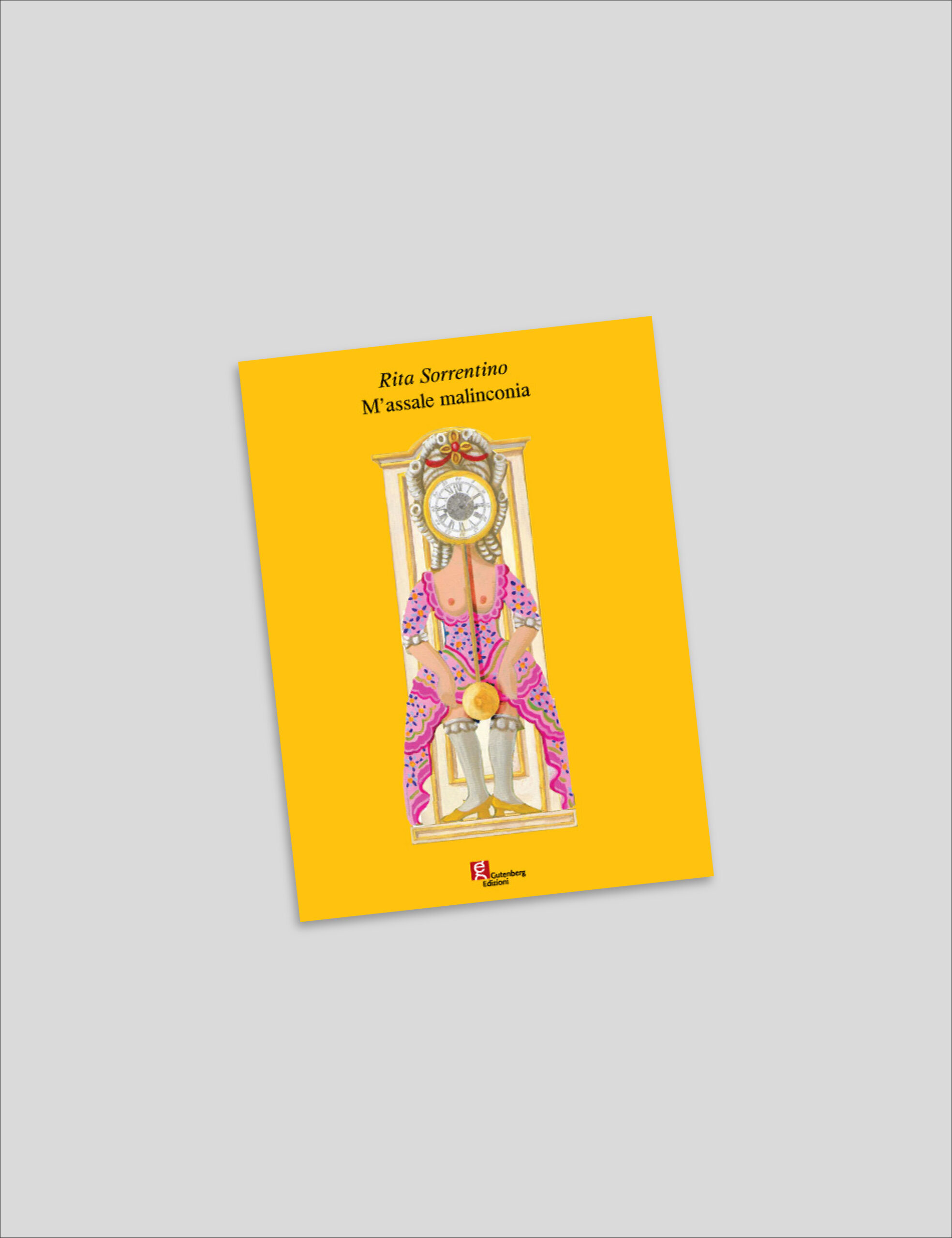 Rita Sorrentino - M'assale malinconia