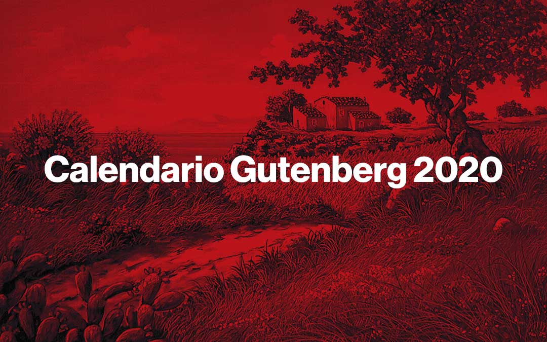 benner calendario gutenberg