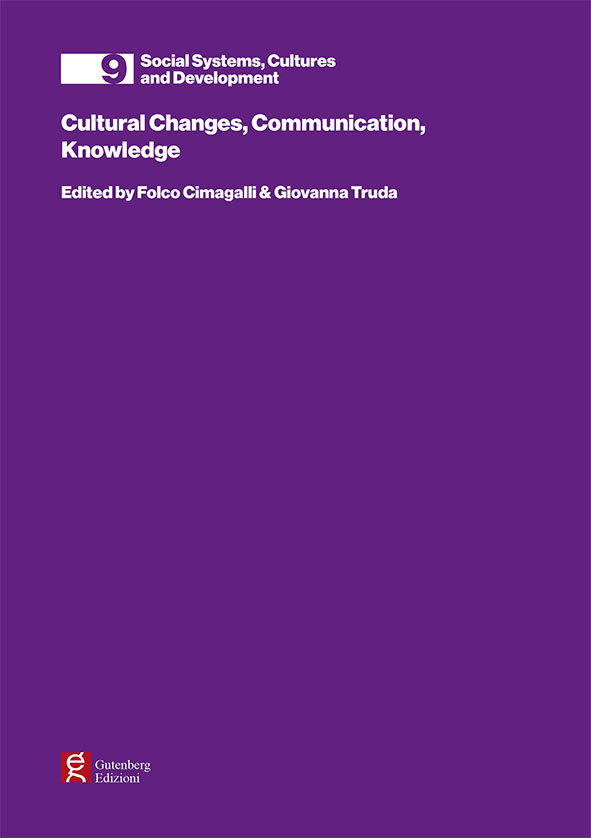 Cultural Changes, Communication, Knowledge