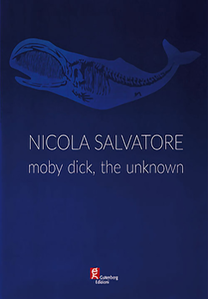 copertina catalogo Nicola Salvatore - Moby Dick