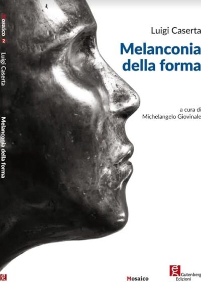 copertina catalogo arte Luigi Caserta