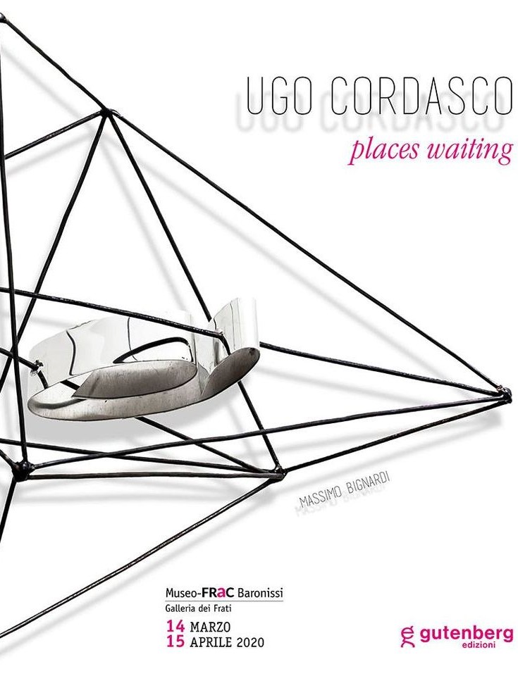 Massimo Bignardi - Ugo Cordasco, Places Waiting