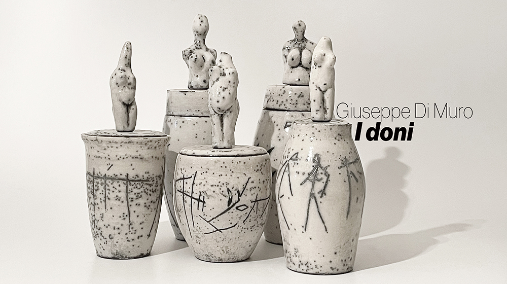 copertina articolo mostra giuseppe di muro