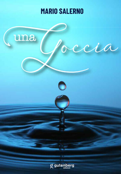 copertina libro don mario salerno una goccia
