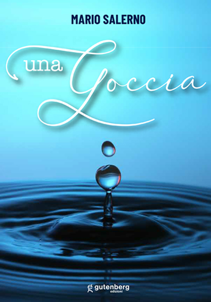 copertina libro don mario salerno una goccia