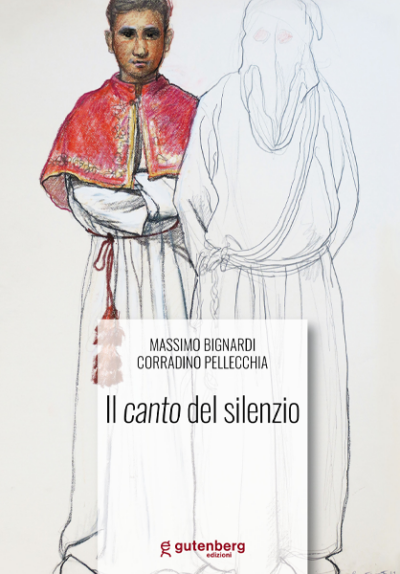 copertina libro il canto del silenzio