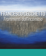 Manifesto Francesco Cecchetto - frammenti dall'inconscio museo FRaC