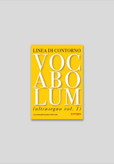 VOCABOLUM (ultrasegno Vol.1)