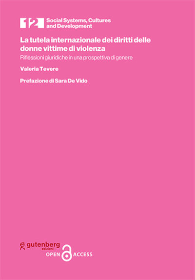 Valeria Tevere - copertina libro gutenberg edizioni