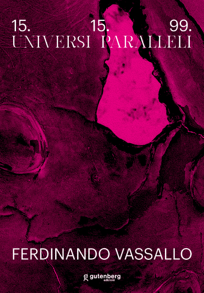 copertina catalogo arte ferdinando vassallo per gutenberg edizioni