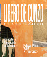 libero de cunzo mostra catalogo fotografico pinacoteca salerno