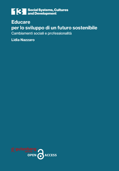 Lidia Nazzaro - Educare per lo sviluppo di un futuro sostenibile
