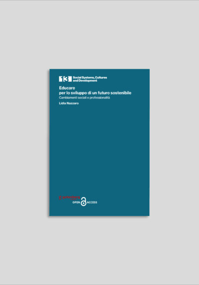 Lidia Nazzaro - Educare per lo sviluppo di un futuro sostenibile