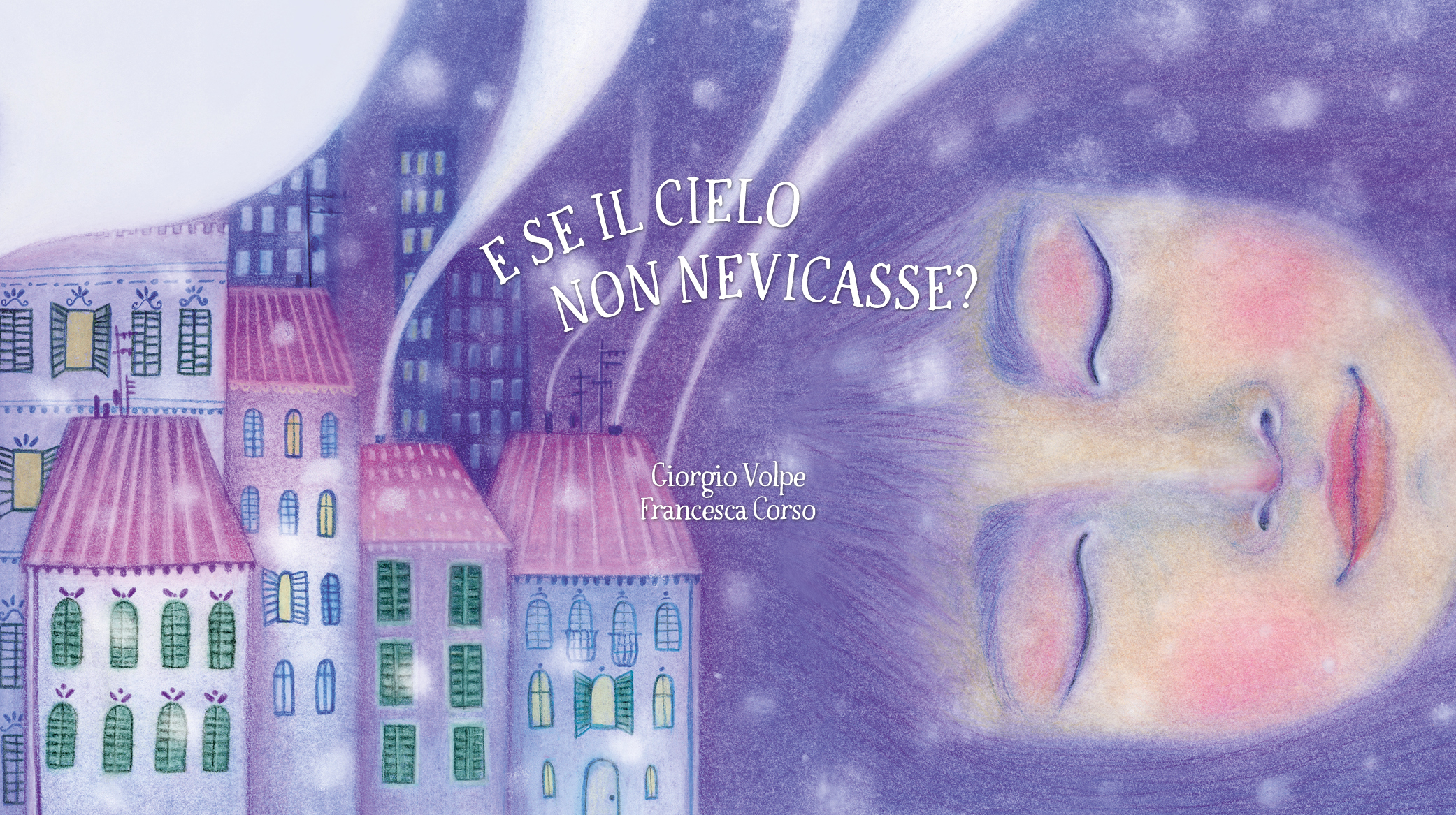 E se il cielo non nevicasse? copertina articolo