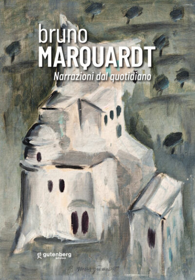 copertina catalogo bruno marquardt - gutenberg edizioni