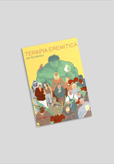 TERAPIA EREMITICA - Matteo Brasili