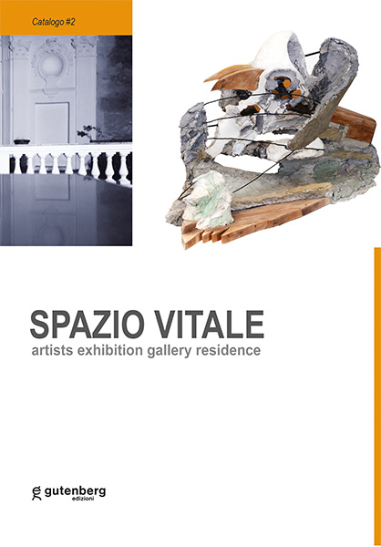 SPAZIO VITALE #2 - artists exhibition gallery residence