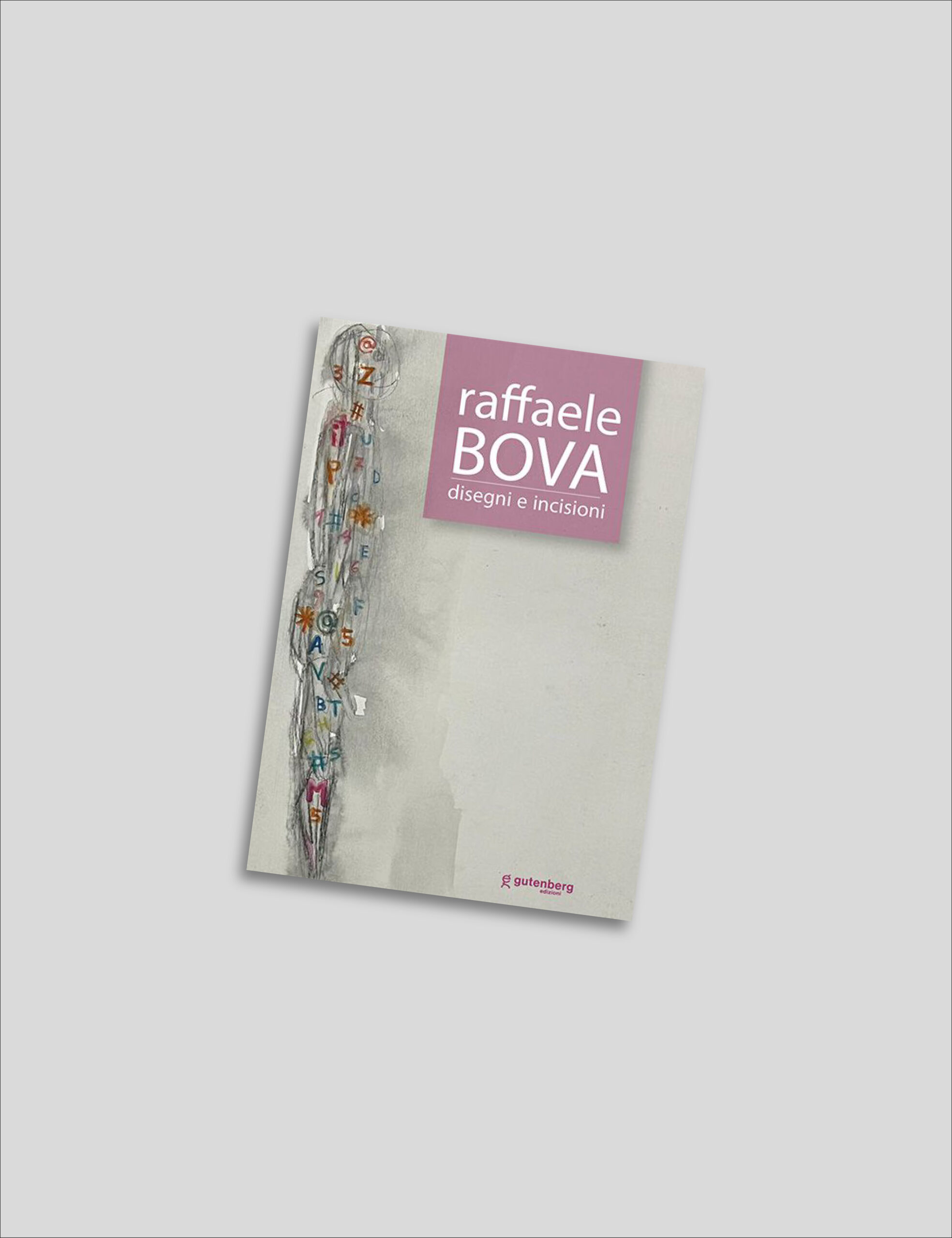 Raffaele Bova - Disegni e incisioni