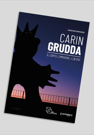 CARIN GRUDDA - Il Corpo, l'Immagine, il Segno