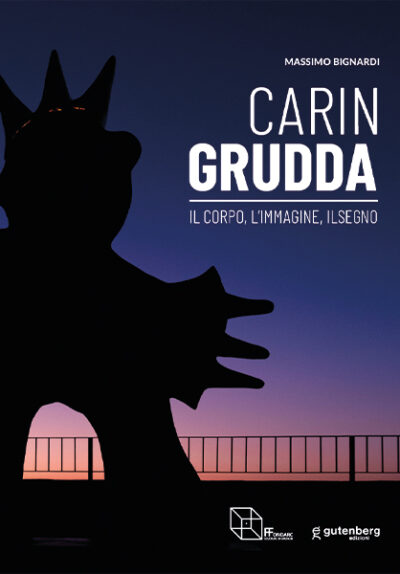 Copertina catalgo CARIN GRUDDA, gutenberg edizioni
