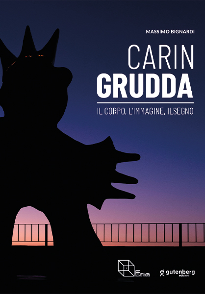 Copertina catalgo CARIN GRUDDA, gutenberg edizioni