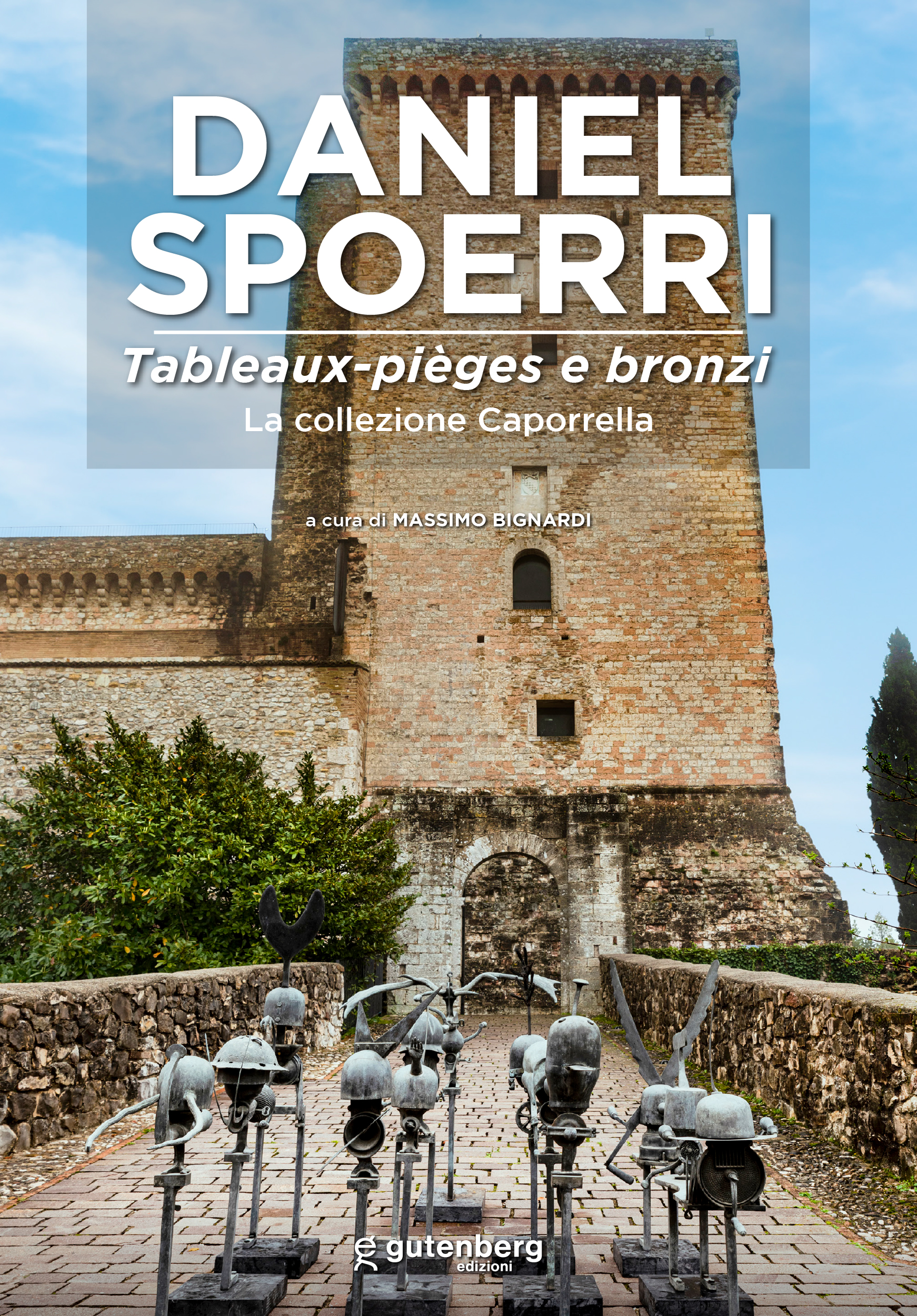 DANIEL SPOERRI - Tableaux-pièges e bronzi (La Collezione Caporrella)