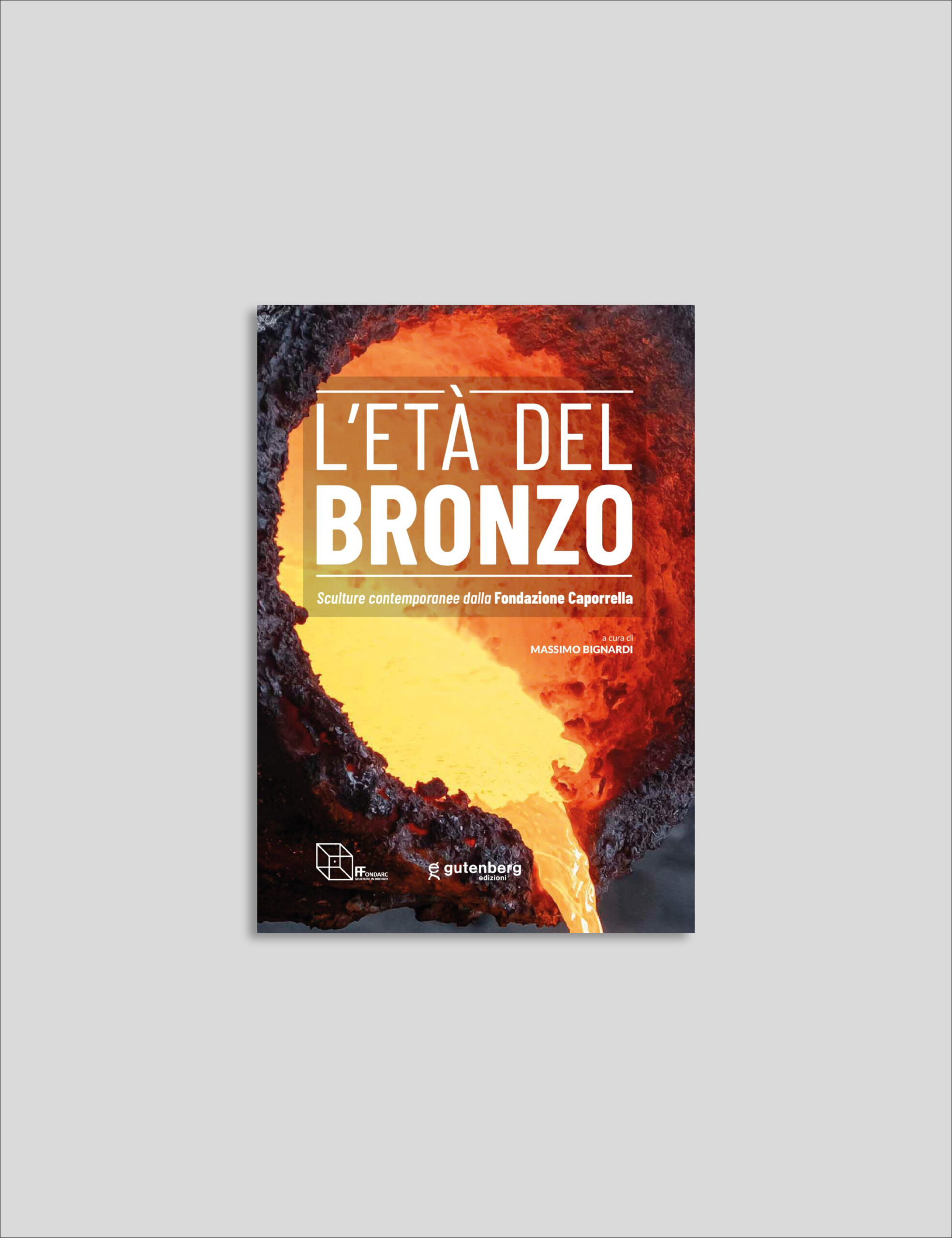 L'Età del Bronzo - Sculture contemporanee dalla Fondazione Caporrella