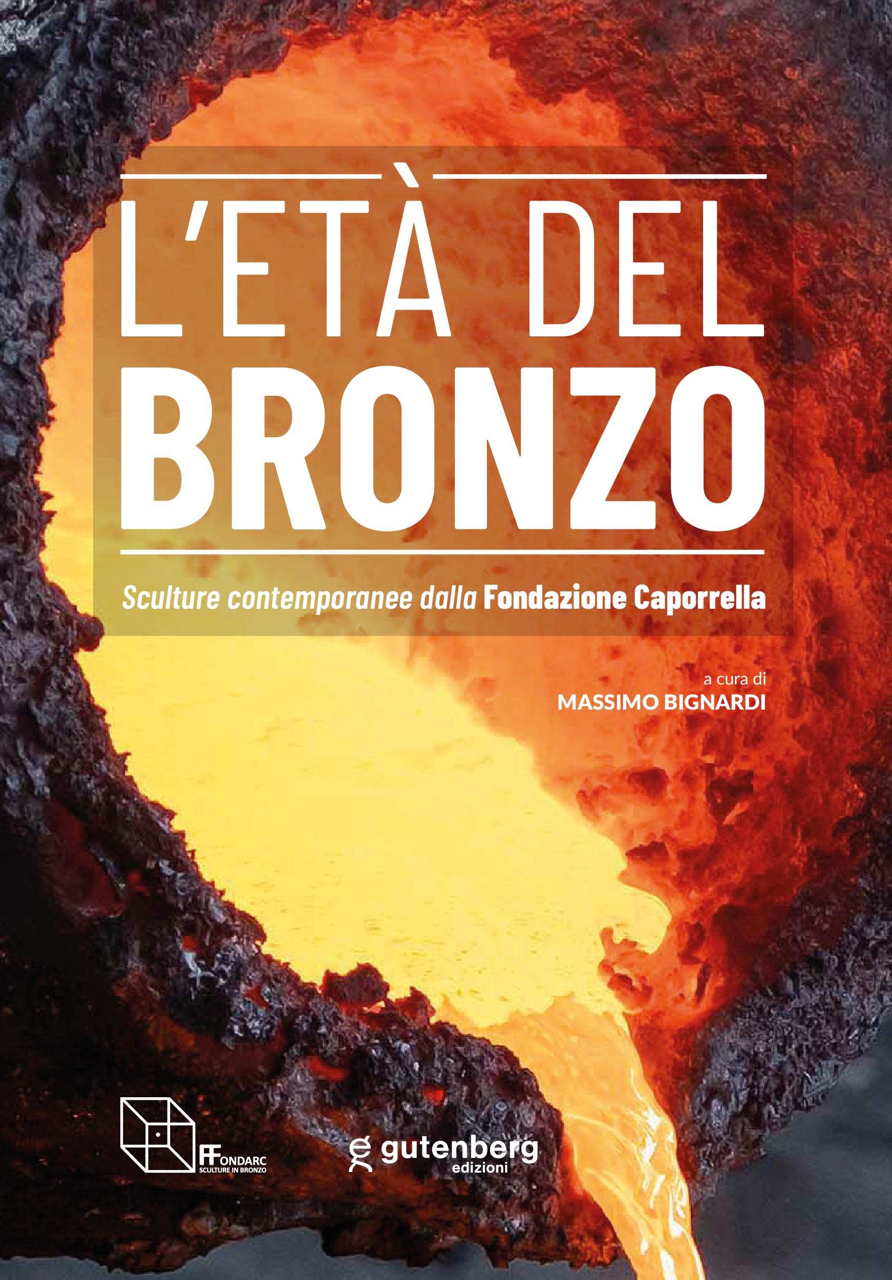 L'Età del Bronzo - Sculture contemporanee dalla Fondazione Caporrella