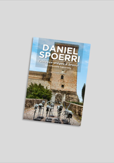 DANIEL SPOERRI - Tableaux-pièges e bronzi (La Collezione Caporrella)