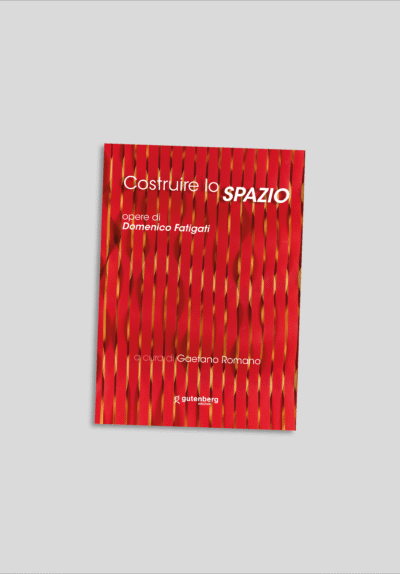 Domenico Fatigati - Costruire lo Spazio