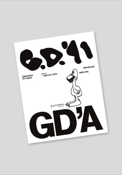 Gelsomino (Mino) D'Ambrosio - Un segno sopra le carte della vita